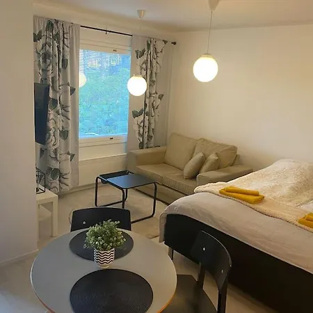 Apartamento Kodikasta Majoittumista Hyvaellae Sijainnilla